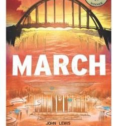 John Lewis, Good Trouble, and March