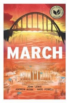 John Lewis, Good Trouble, and March